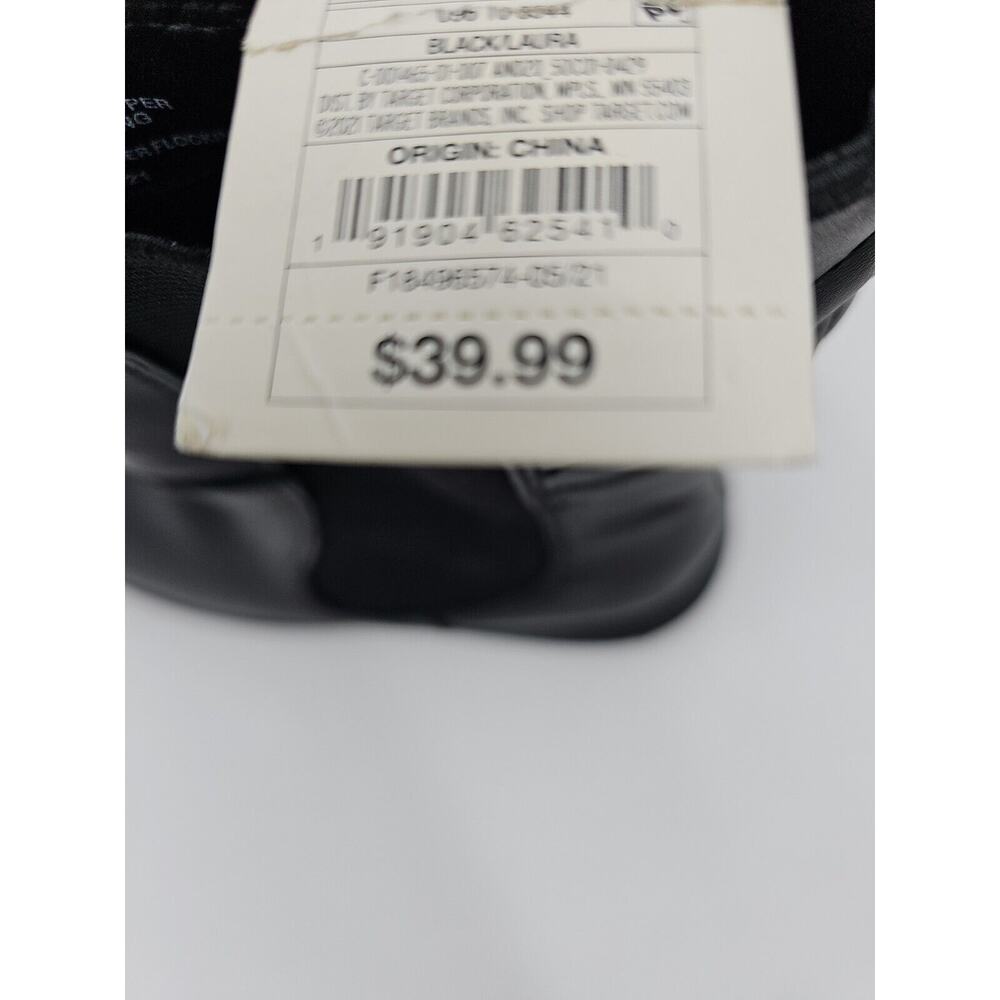 A New Day Lug Sole Memory Foam Size 9.5 Chelsea B… - image 8